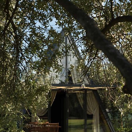 Byelka Bungalov Ayvalı エクステリア 写真